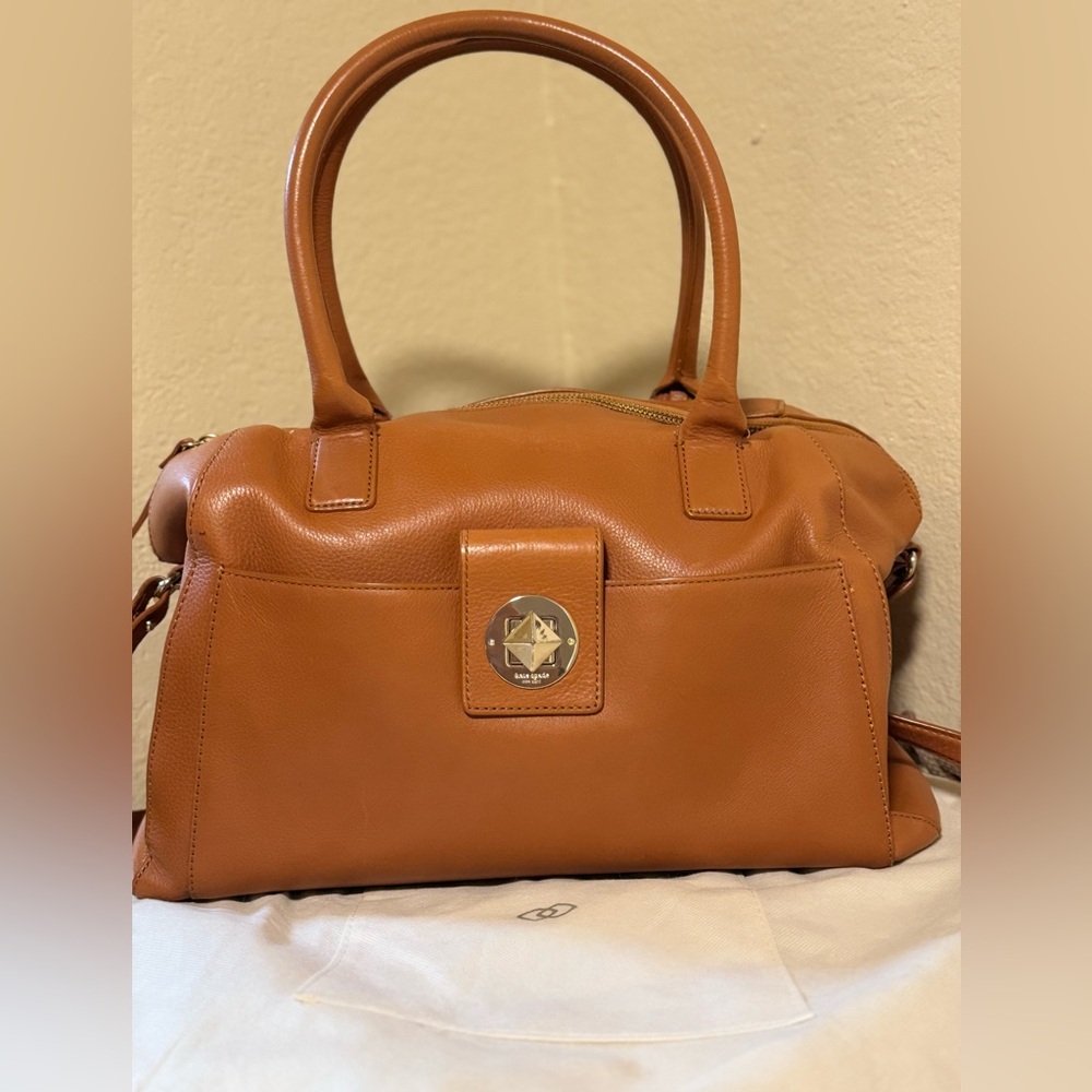 Kate Spade Leather Duffle